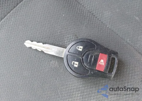 2015 Nissan Nv200 Sv из США, поврежденный, VIN 3N6CM0KN9FK694731